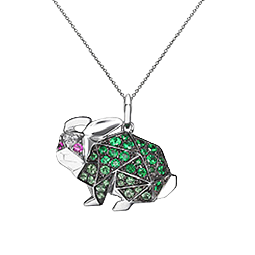 Pendant Rabbit